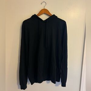 SKIMS Jersey Lounge Hoodie Sweatshirt